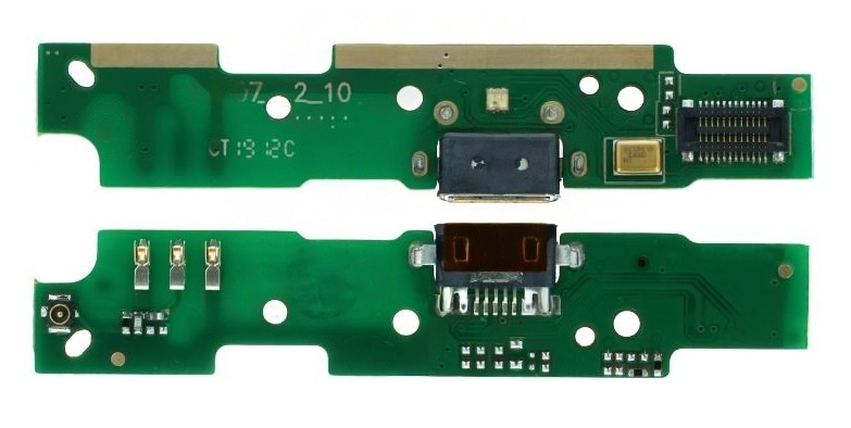 Xiaomi Redmi 1S SUB BOARD CHARGING PCB