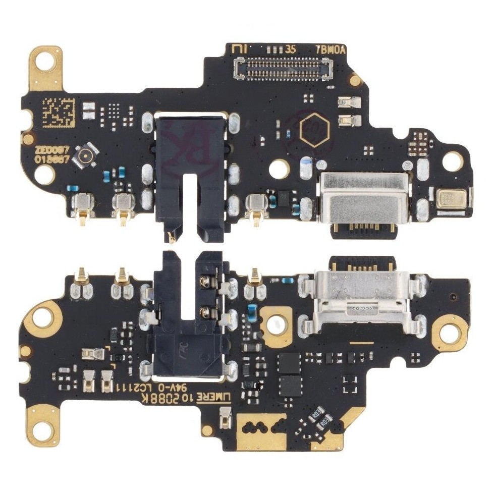 POCO X2 SUB BOARD CHARGING PCB