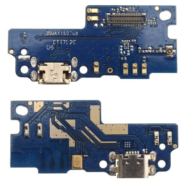 Xiaomi Mi Max SUB BOARD CHARGING PCB