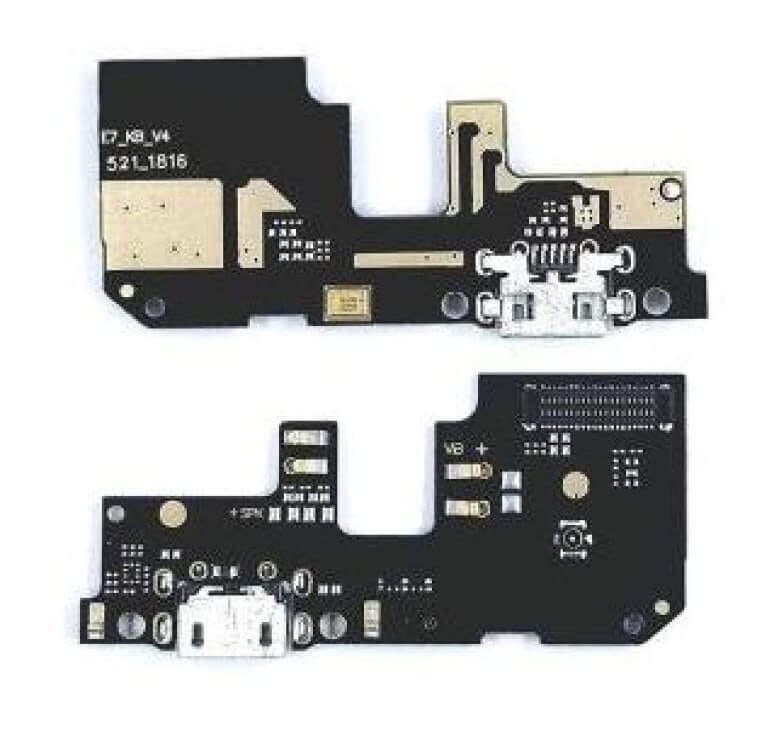 xiaomi-redmi-5-sub-board-charging-pcb