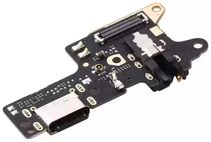 Poco M2 SUB BOARD CHARGING PCB