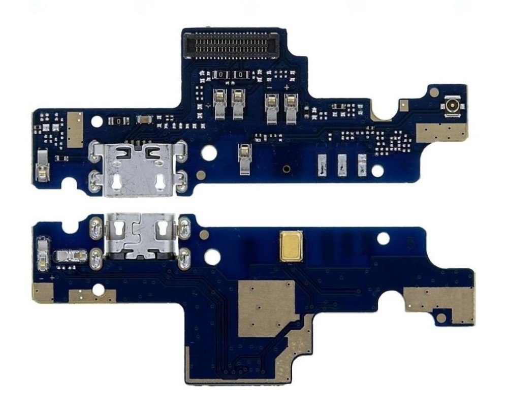 Xiaomi Mi 4i SUB BOARD CHARGING PCB