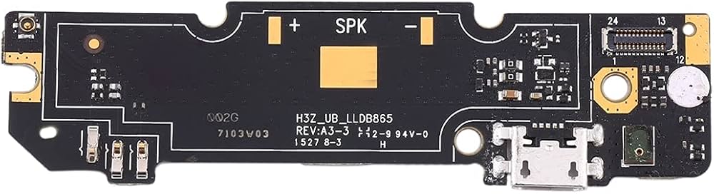 Xiaomi Redmi Note 3 SUB BOARD CHARGING PCB