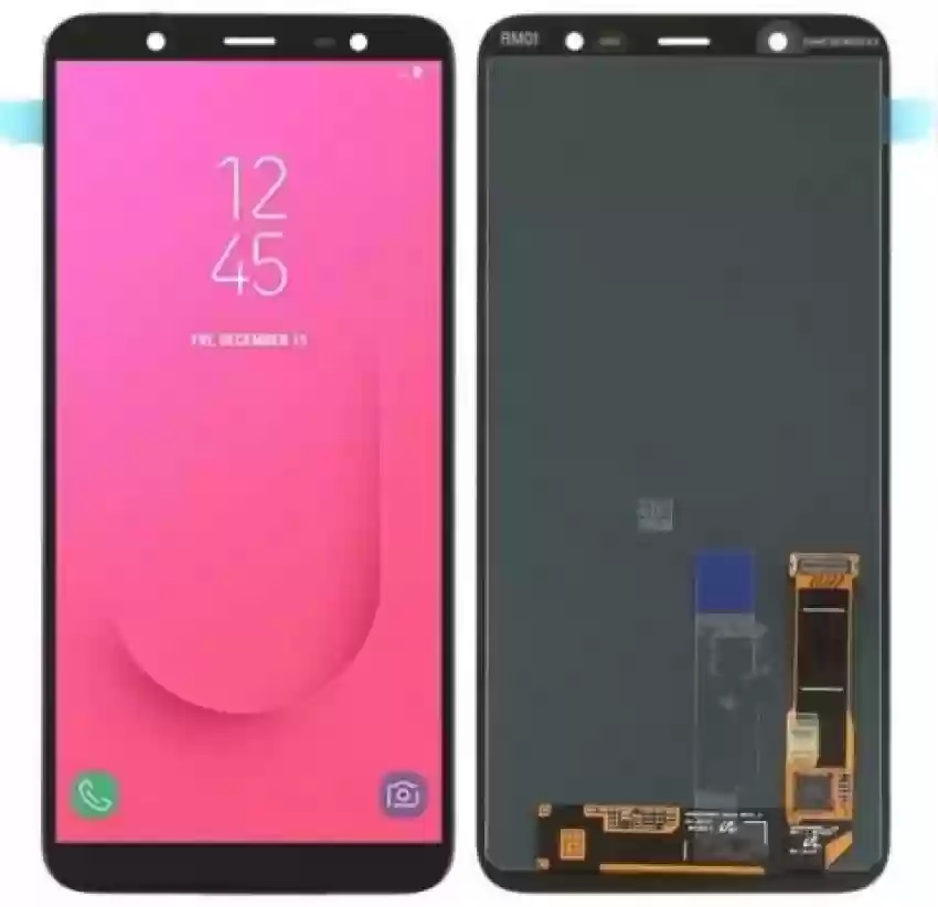 SAMSUNG J8-J810G/DS TOUCH DISPLAY COMBO